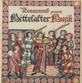 Mittelalter Musik, 3 Audio-CDs Mittelalter Musik, 3 Audio-CDs