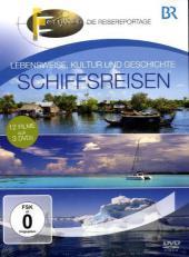 Schiffsreisen & Kreuzfahrten, DVD