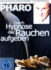 Durch Hypnose das Rauchen aufgeben, DVD Durch Hypnose das Rauchen aufgeben, DVD