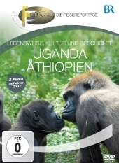 Uganda / Äthiopien, 1 DVD: Lebensweise, Kultur und Geschichte. 2 Filme auf einer DVD