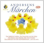 Andersens Märchen, 2 Audio-CDs Andersens Märchen, 2 Audio-CDs