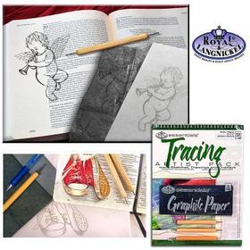 Tracing Artist Pack Tracing Artist Pack
