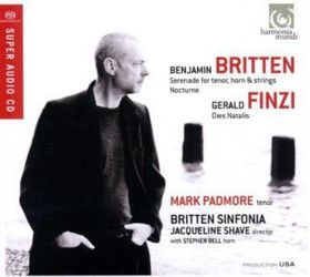 Serenade Op.31/Nocturne Op.60/Dies Natalies Op.8, 1 Audio-CD Serenade Op.31/Nocturne Op.60/Dies Natalies Op.8, 1 Audio-CD