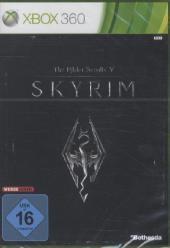 The Elder Scrolls V, Skyrim, XBox360-DVD: Dieses Produkt ist durch technische Schutzmaßnahmen kopiergeschützt! The Elder Scrolls V, Skyrim, XBox360-DVD: Dieses Produkt ist durch technische Schutzmaßnahmen kopiergeschützt!