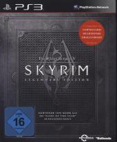 The Elder Scrolls V, Skyrim, 1 PS3-Blu-ray Disc (Legendary Edition): Inklusive Dawguard, Hearthfire, Dragonborn. Dieses Produkt ist durch technische Schutzmaßnahmen kopiergeschützt! The Elder Scrolls V, Skyrim, 1 PS3-Blu-ray Disc (Legendary Edition): Inklusive Dawguard, Hearthfire, Dragonborn. Dieses Produkt ist durch technische Schutzmaßnahmen kopiergeschützt!
