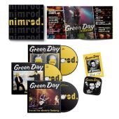 Nimrod, 3 Audio-CD (Limited Edition) Nimrod, 3 Audio-CD (Limited Edition)