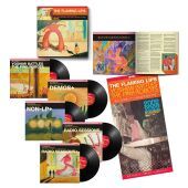Yoshimi Battles The Pink Robot, 5 Schallplatte (Limited Edition) Yoshimi Battles The Pink Robot, 5 Schallplatte (Limited Edition)