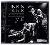 One More Light Live, 1 Audio-CD One More Light Live, 1 Audio-CD