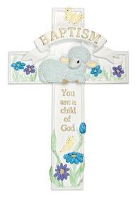 Baptism Cross Baptism Cross
