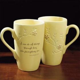 I Can Do All Things Mug I Can Do All Things Mug