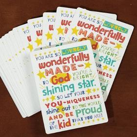 Be Proud Kid's Prayer Card Be Proud Kid's Prayer Card
