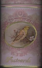 Message in a Box Birds and Blooms: Inhalt: 18 Postkarten á 10 x 15 cm Message in a Box Birds and Blooms: Inhalt: 18 Postkarten á 10 x 15 cm