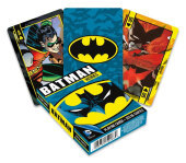DC Comics Batman Heroes (Spielkarten): Inhalt: 54Blatt DC Comics Batman Heroes (Spielkarten): Inhalt: 54Blatt