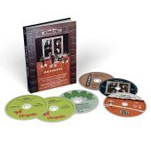 Benefit, 4 Audio-CD + 2 DVD (CD-BOXSET) Benefit, 4 Audio-CD + 2 DVD (CD-BOXSET)
