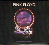 Delicate Sound Of Thunder, 4 Audio-CD (Restored Reedited Remixed) Delicate Sound Of Thunder, 4 Audio-CD (Restored Reedited Remixed)