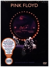 Delicate Sound of Thunder, 1 DVD Delicate Sound of Thunder, 1 DVD