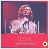 Glastonbury 2000, 2 Audio-CDs + 1 DVD Glastonbury 2000, 2 Audio-CDs + 1 DVD