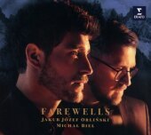 Farewells: Polish Songs, 1 Schallplatte Farewells: Polish Songs, 1 Schallplatte