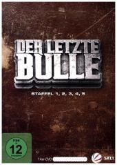 Der letzte Bulle - Staffel 1-5 Basic, 14 DVDs: Deutschland Der letzte Bulle - Staffel 1-5 Basic, 14 DVDs: Deutschland