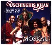 Moskau - Das neue Best Of Album, 1 Audio-CD Moskau - Das neue Best Of Album, 1 Audio-CD