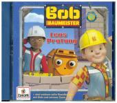 Bob der Baumeister - Leos Prüfung, 1 Audio-CD Bob der Baumeister - Leos Prüfung, 1 Audio-CD