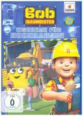 Bob, der Baumeister - Eiscreme für Hochhausen, 1 DVD Bob, der Baumeister - Eiscreme für Hochhausen, 1 DVD