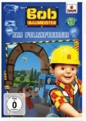 Bob der Baumeister - Im Filmfieber, 1 DVD Bob der Baumeister - Im Filmfieber, 1 DVD