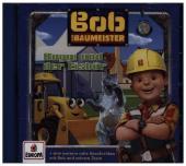 Bob der Baumeister - Baggi und der Eisbär, 1 Audio-CD Bob der Baumeister - Baggi und der Eisbär, 1 Audio-CD