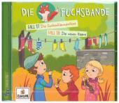 Die Fuchsbande. Tl.9, 1 Audio-CD: Fall 17: Die Sockenklaumaschine/Fall 18: Die neuen Haare Die Fuchsbande. Tl.9, 1 Audio-CD: Fall 17: Die Sockenklaumaschine/Fall 18: Die neuen Haare