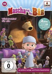 Mascha und der Bär - Winterschlaf für alle, 1 DVD Mascha und der Bär - Winterschlaf für alle, 1 DVD