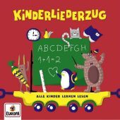 Kinderliederzug - Alle Kinder lernen lesen, 1 Audio-CD Kinderliederzug - Alle Kinder lernen lesen, 1 Audio-CD