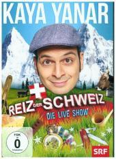 Reiz der Schweiz, 1 DVD Reiz der Schweiz, 1 DVD