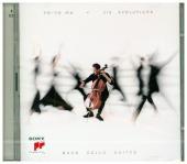 Six Evolutions - Bach: Cello Suites, 2 Audio-CDs Six Evolutions - Bach: Cello Suites, 2 Audio-CDs