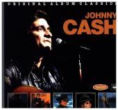 Original Album Classics, 5 Audio-CDs: Rockabilly Blues / The Baron / Adventures Of Johhny Cash / Johnny 99 / Rainbow Original Album Classics, 5 Audio-CDs: Rockabilly Blues / The Baron / Adventures Of Johhny Cash / Johnny 99 / Rainbow