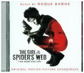 The Girl in the Spider's Web, 1 Audio-CD (Soundtrack): Original Motion Picture Soundtrack The Girl in the Spider's Web, 1 Audio-CD (Soundtrack): Original Motion Picture Soundtrack
