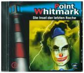 Point Whitmark - Die Insel der letzten Rache, 1 Audio-CD Point Whitmark - Die Insel der letzten Rache, 1 Audio-CD