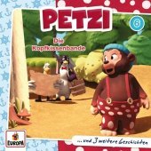 Petzi - Die Kopfkissenbande, 1 Audio-CD Petzi - Die Kopfkissenbande, 1 Audio-CD