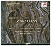 Beethoven's World - Beethoven, Wranitzky, Reicha, Vorisek: Concertos, 1 Audio-CD Beethoven's World - Beethoven, Wranitzky, Reicha, Vorisek: Concertos, 1 Audio-CD