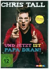 Und jetzt ist Papa dran! (Live), 1 DVD: Deutschland