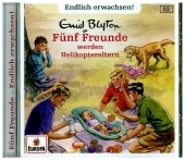 Fünf Freunde - Endlich erwachsen - Fünf Freunde werden Helikoptereltern, 1 Audio-CD Fünf Freunde - Endlich erwachsen - Fünf Freunde werden Helikoptereltern, 1 Audio-CD
