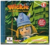 Wickie (CGI) - Thors Urteil. Tl.5, 1 Audio-CD Wickie (CGI) - Thors Urteil. Tl.5, 1 Audio-CD