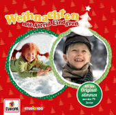 Pippi Langstrumpf & Michel - Weihnachten mit Astrid Lindgren, 1 Audio-CD Pippi Langstrumpf & Michel - Weihnachten mit Astrid Lindgren, 1 Audio-CD
