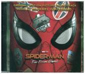 Spider-Man: Far from Home, 1 Audio-CD (Soundtrack): Original Motion Picture Soundtrack Spider-Man: Far from Home, 1 Audio-CD (Soundtrack): Original Motion Picture Soundtrack
