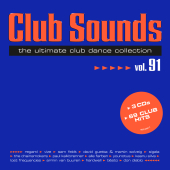 Club Sounds. Vol.91, 3 Audio-CD Club Sounds. Vol.91, 3 Audio-CD