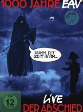 1000 Jahre EAV Live - Der Abschied, 2 DVDs 1000 Jahre EAV Live - Der Abschied, 2 DVDs