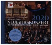 Neujahrskonzert 2020 / New Year's Concert 2020, 2 Audio-CDs Neujahrskonzert 2020 / New Year's Concert 2020, 2 Audio-CDs
