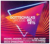 Gottschalks große 80er Hits, 3 Audio-CDs, 3 Audio-CD Gottschalks große 80er Hits, 3 Audio-CDs, 3 Audio-CD