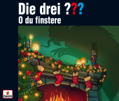 Die drei ??? Adventskalender - O du finstere, 3 Audio-CD Die drei ??? Adventskalender - O du finstere, 3 Audio-CD