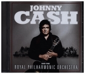 Johnny Cash And The Royal Philharmonic Orchestra, 1 Audio-CD Johnny Cash And The Royal Philharmonic Orchestra, 1 Audio-CD