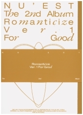Romanticize: The 2nd Album, 1 Audio-CD (For Good-Boxset) Romanticize: The 2nd Album, 1 Audio-CD (For Good-Boxset)